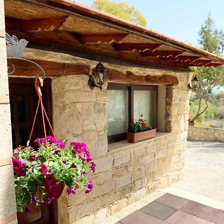 Cosmema House 2 Studio With Great Mountain View Stroumbi Exterior foto